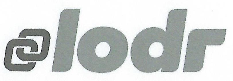 Trademark Logo LODR
