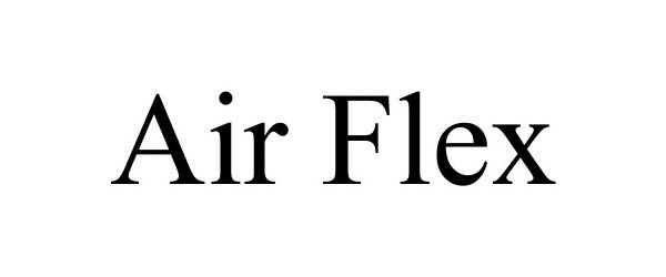 Trademark Logo AIR FLEX