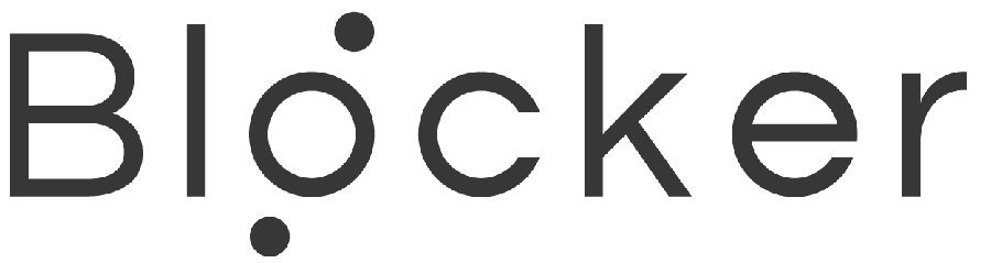 Trademark Logo BLOCKER