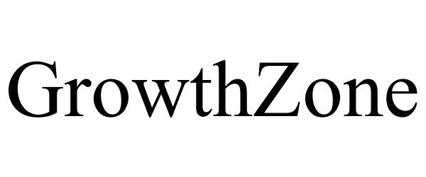 Trademark Logo GROWTHZONE