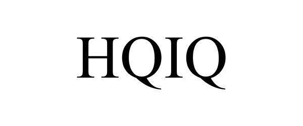 Trademark Logo HQIQ