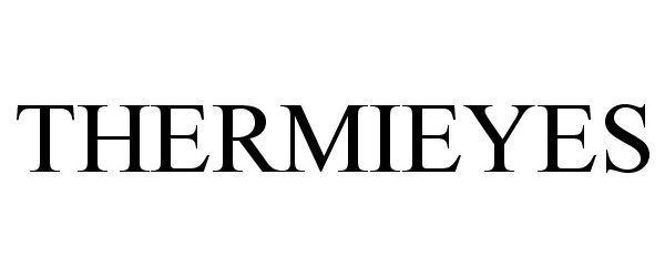 Trademark Logo THERMIEYES
