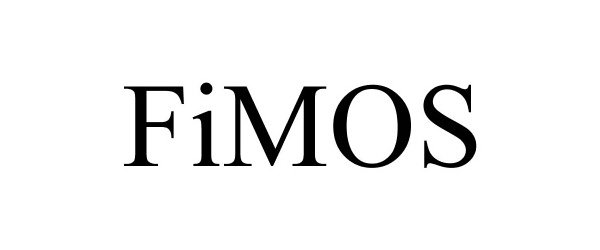 Trademark Logo FIMOS