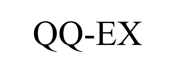  QQ-EX