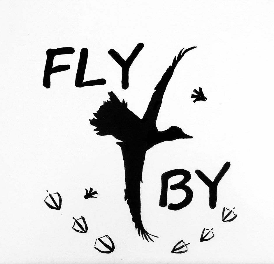 Trademark Logo FLY BY