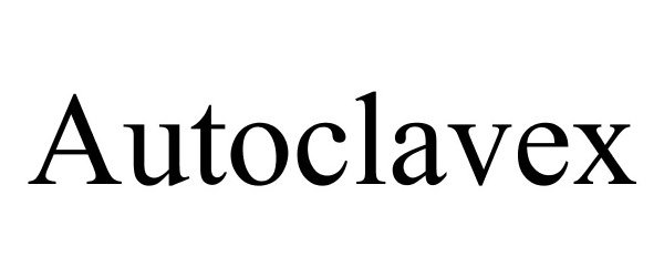 Trademark Logo AUTOCLAVEX