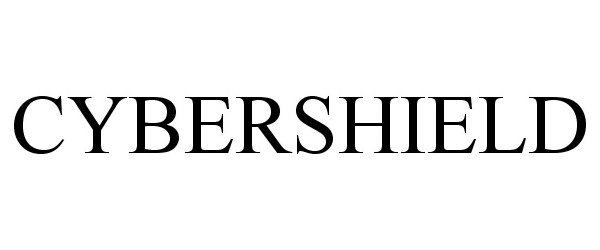 Trademark Logo CYBERSHIELD