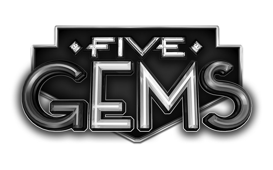 Trademark Logo FIVE GEMS