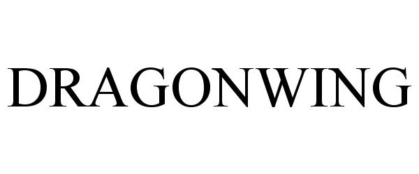 Trademark Logo DRAGONWING