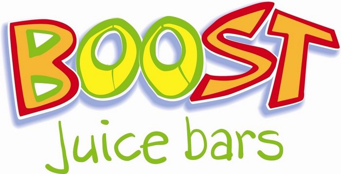  BOOST JUICE BARS