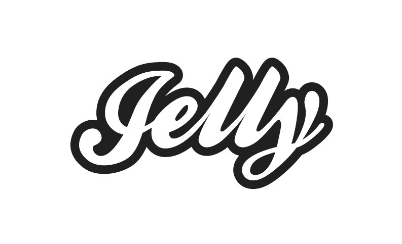 Trademark Logo JELLY