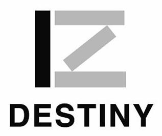 Trademark Logo DESTINY