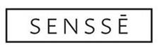 Trademark Logo SENSSE