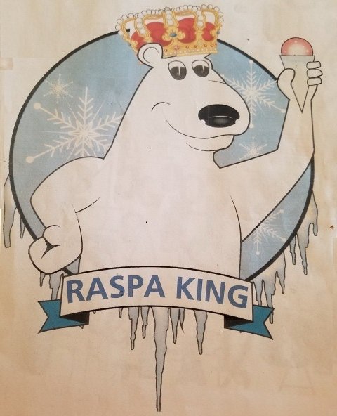  RASPA KING