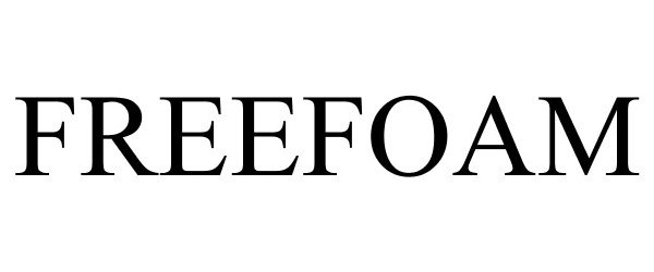 Trademark Logo FREEFOAM