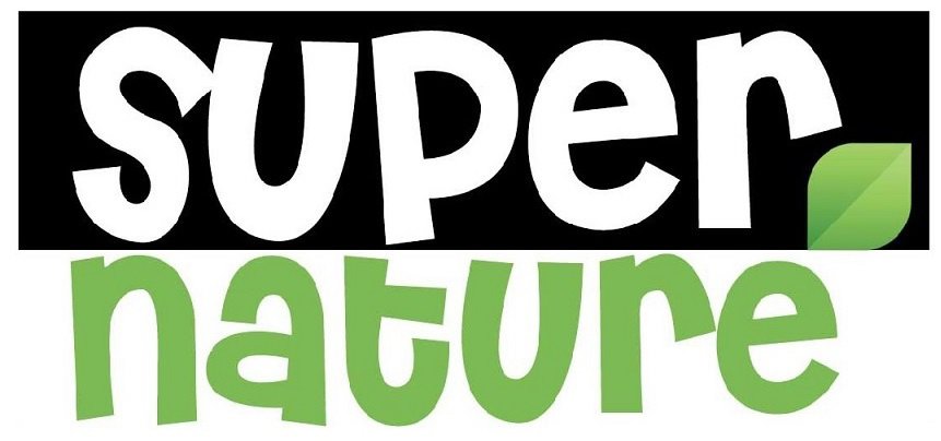 Trademark Logo SUPER NATURE
