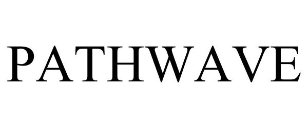 Trademark Logo PATHWAVE