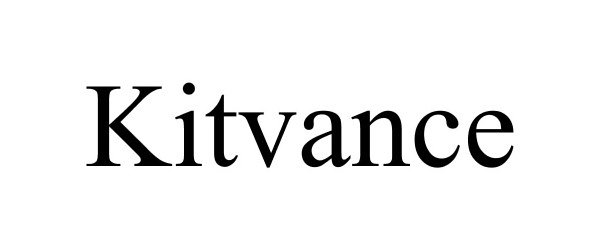  KITVANCE