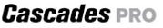 Trademark Logo CASCADES PRO