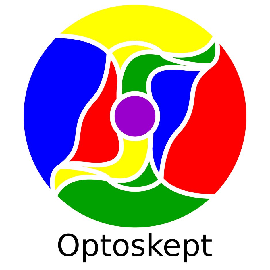 Trademark Logo OPTOSKEPT