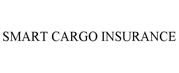  SMART CARGO INSURANCE