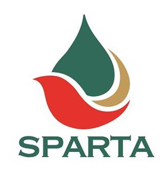 Trademark Logo SPARTA