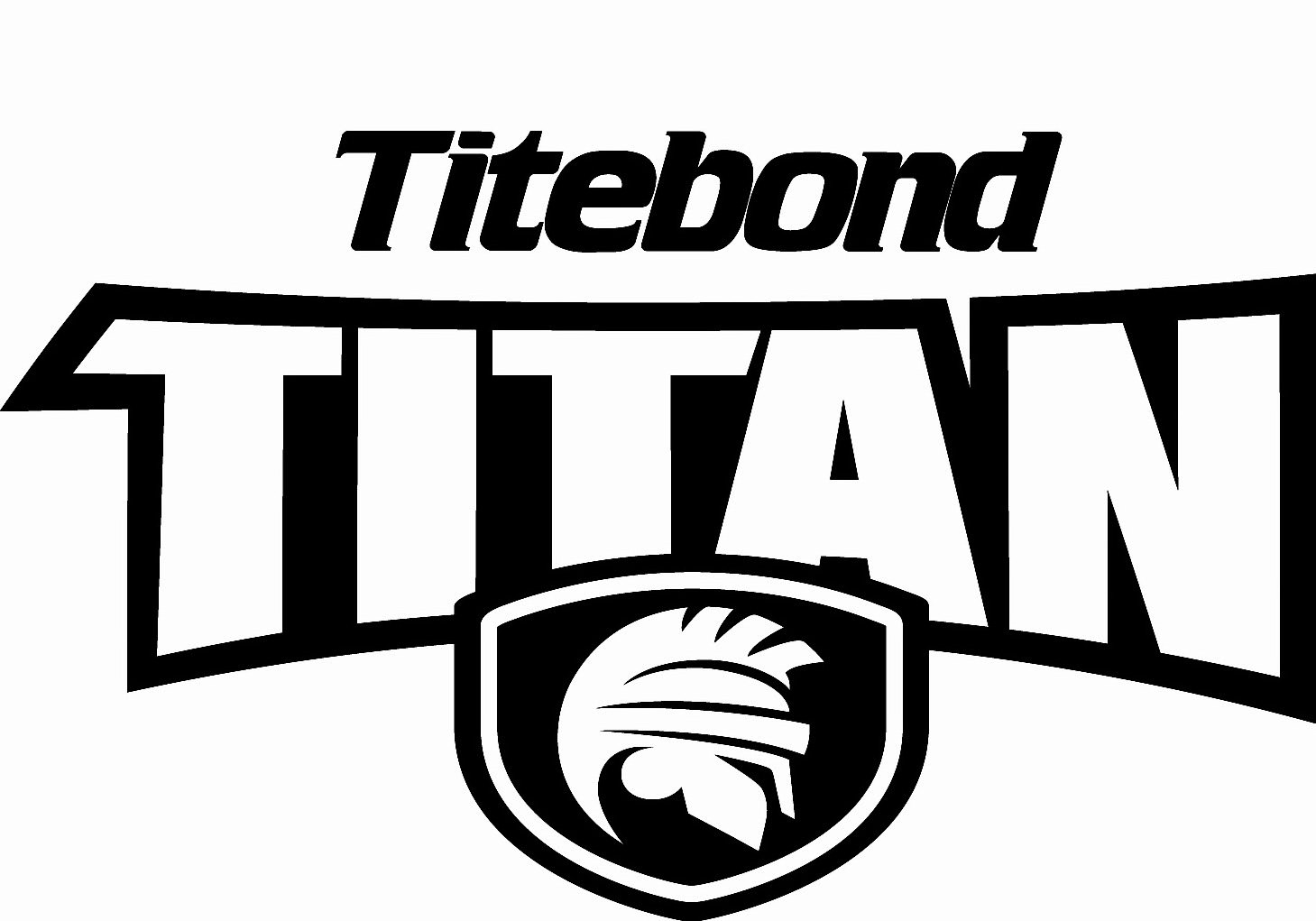 Trademark Logo TITEBOND TITAN