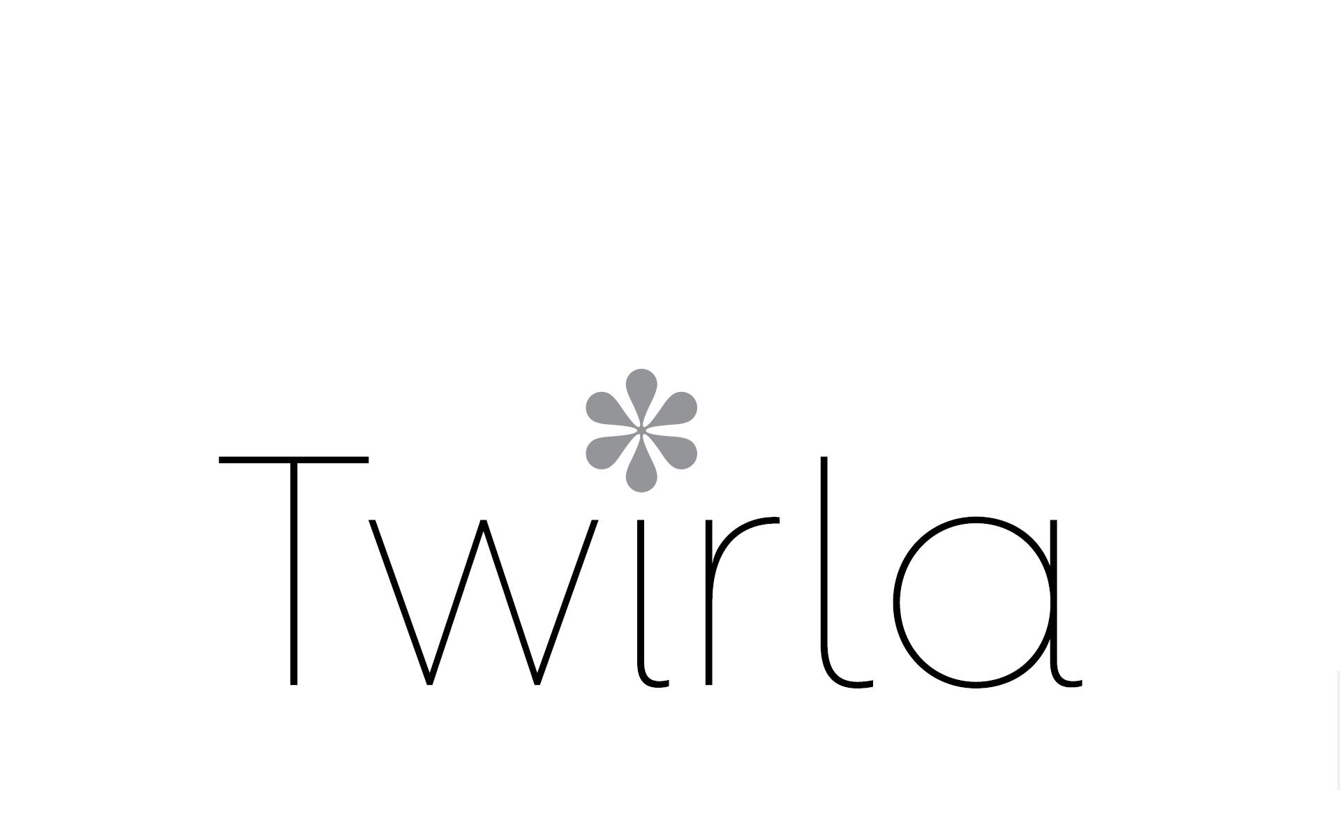 Trademark Logo TWIRLA