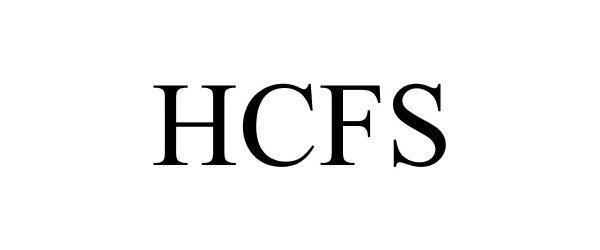 HCFS