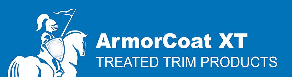 Trademark Logo ARMORCOAT XT TREATED TRIM PRODUCTS