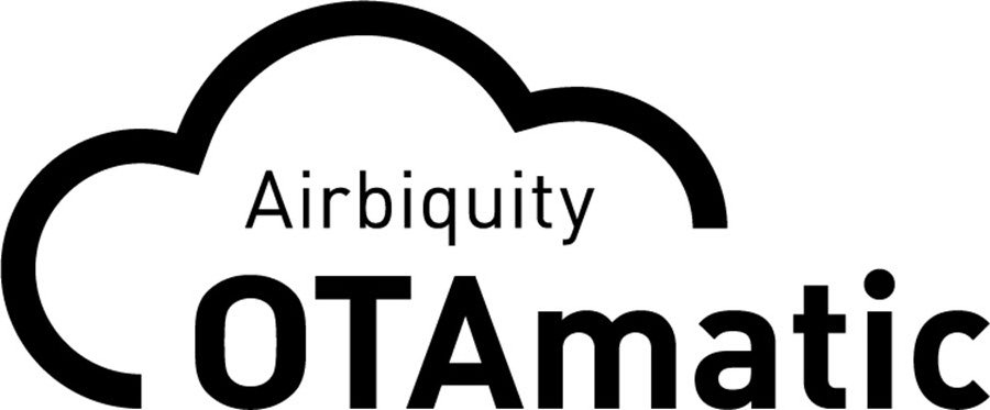 Trademark Logo AIRBIQUITY OTAMATIC