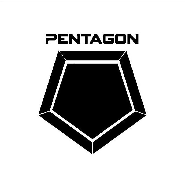 Trademark Logo PENTAGON