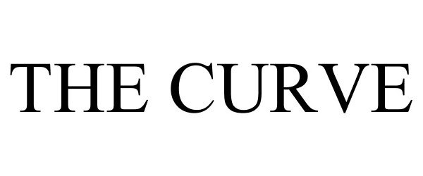 Trademark Logo THE CURVE