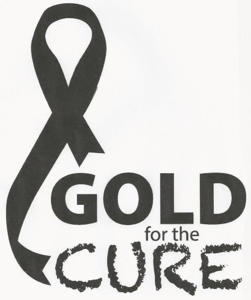  GOLD FOR THE CURE