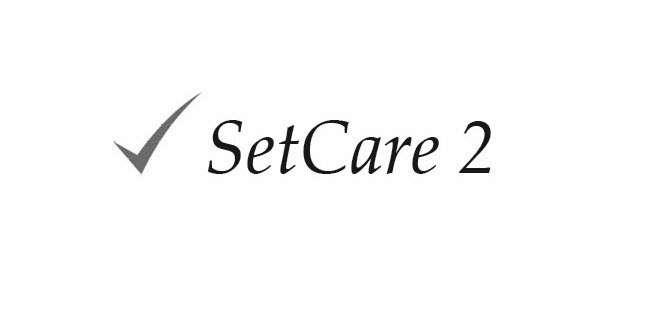 Trademark Logo SETCARE 2