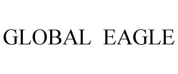  GLOBAL EAGLE