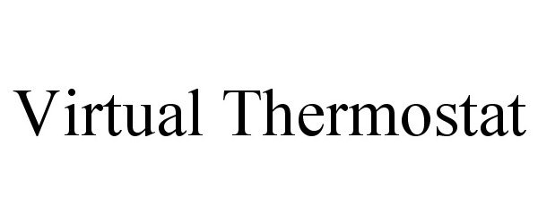  VIRTUAL THERMOSTAT