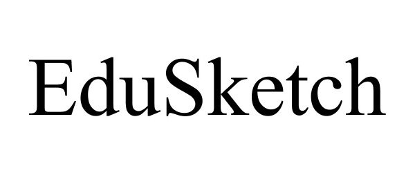 Trademark Logo EDUSKETCH