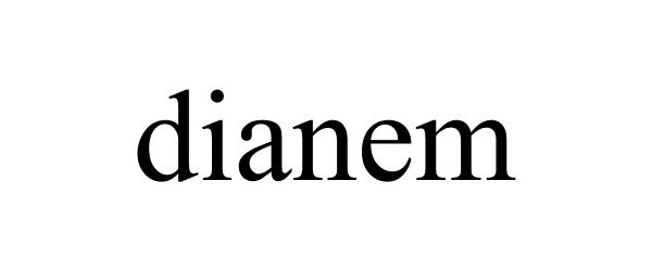 Trademark Logo DIANEM