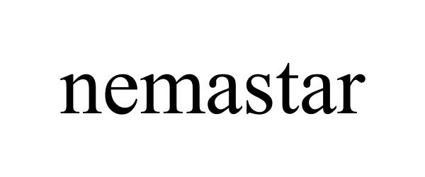 Trademark Logo NEMASTAR
