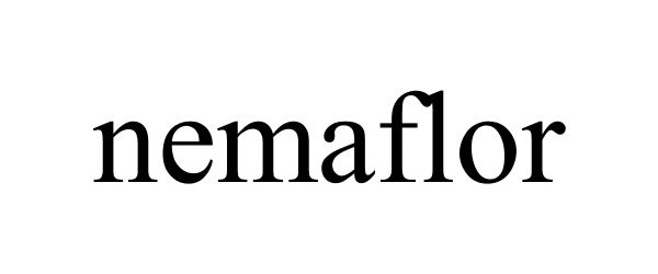 Trademark Logo NEMAFLOR