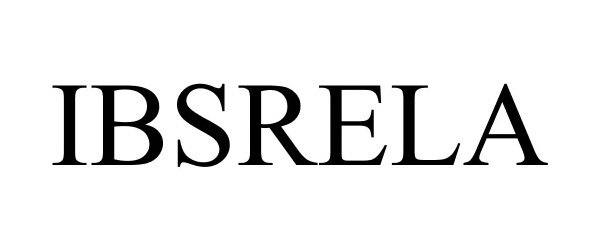 Trademark Logo IBSRELA