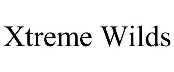  XTREME WILDS