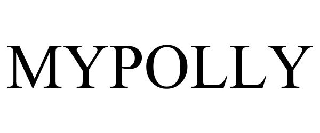 Trademark Logo MYPOLLY