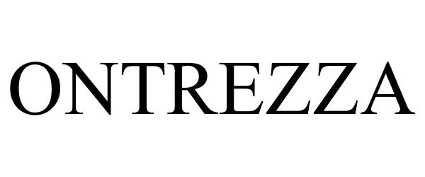 Trademark Logo ONTREZZA