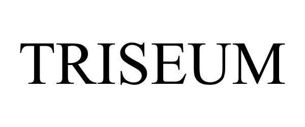 Trademark Logo TRISEUM