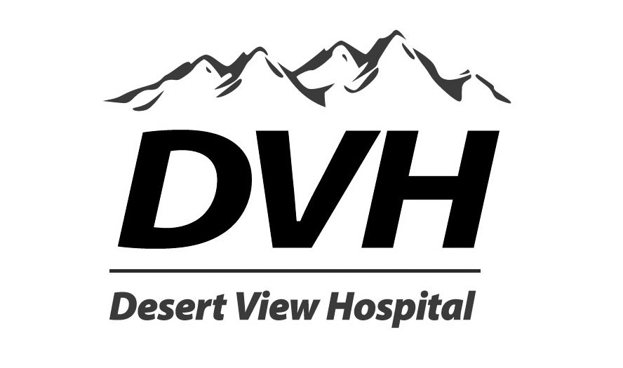 Trademark Logo DVH DESERT VIEW HOSPITAL