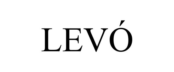  LEVÃ