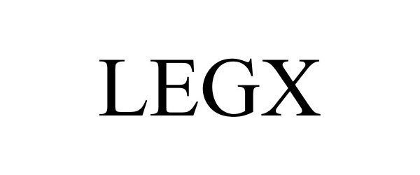  LEGX