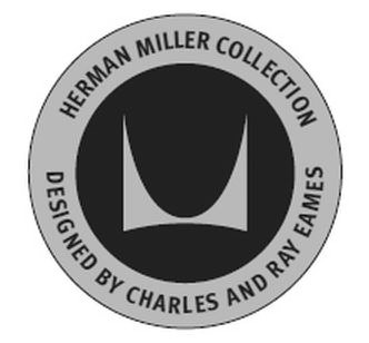 Trademark Logo M HERMAN MILLER COLLECTION DESIGNED BY CHARLES AND RAY EAMES